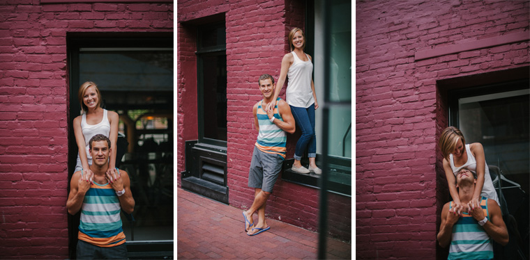 blood alley vancouver portraits