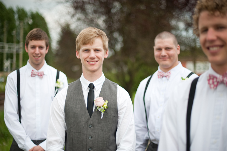 fort langley wedding
