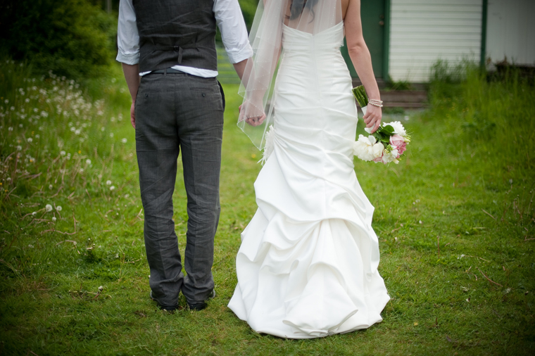 fort langley wedding