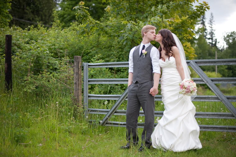 fort langley wedding