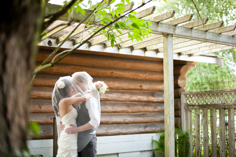 fort langley wedding