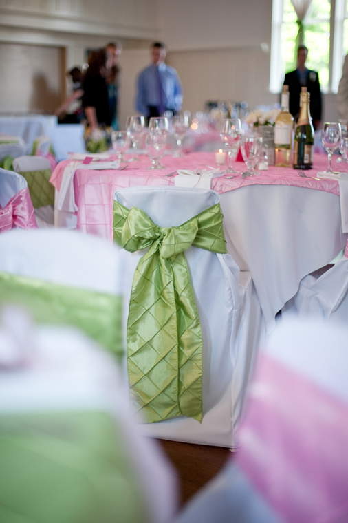 fort langley community hall wedding