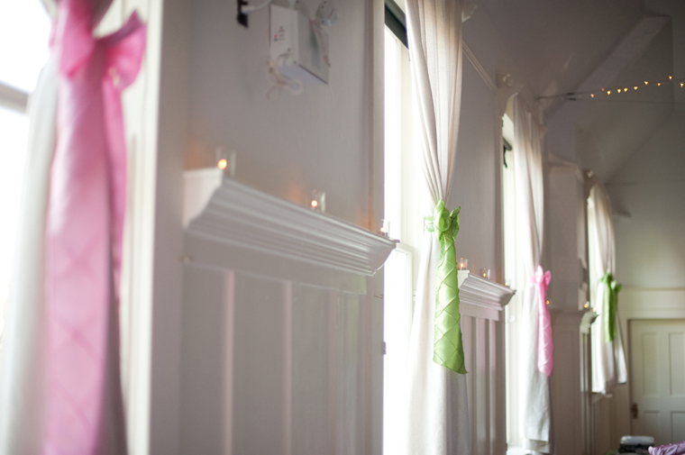 fort langley community hall wedding