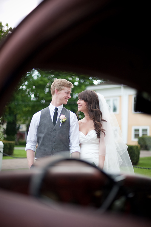 fort langley community hall wedding