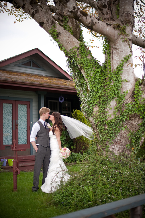 fort langley community hall weddings