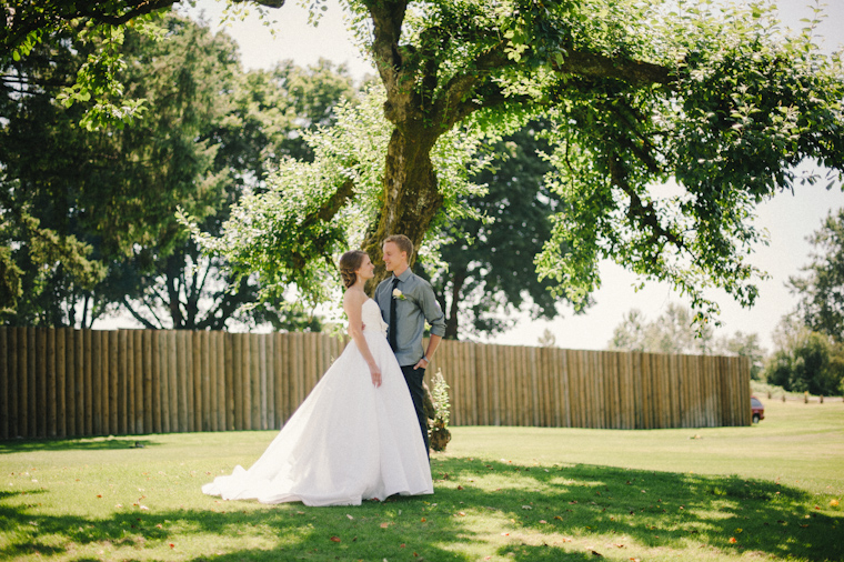 unique fort langley wedding picture location