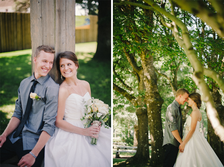 fort langley wedding photo locations
