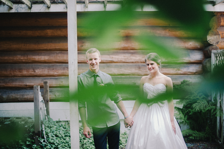 fort langley weddings
