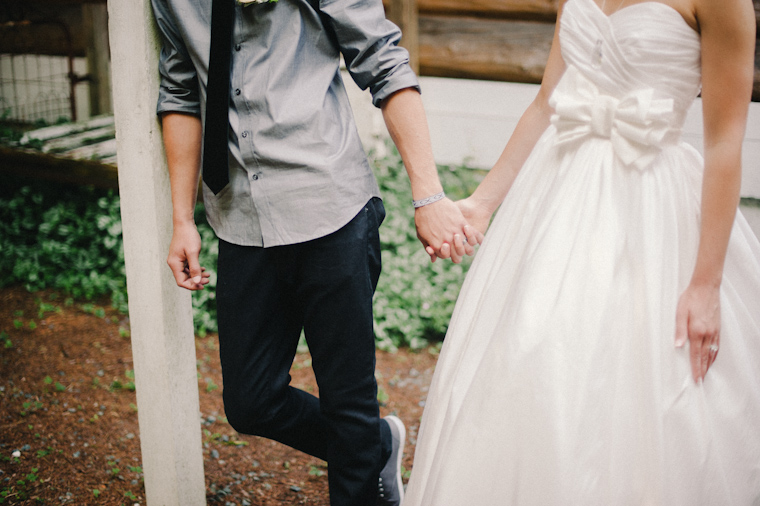 fort langley weddings