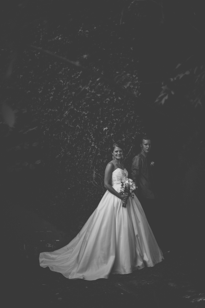 fort langley hall wedding