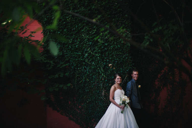 fort langley hall wedding