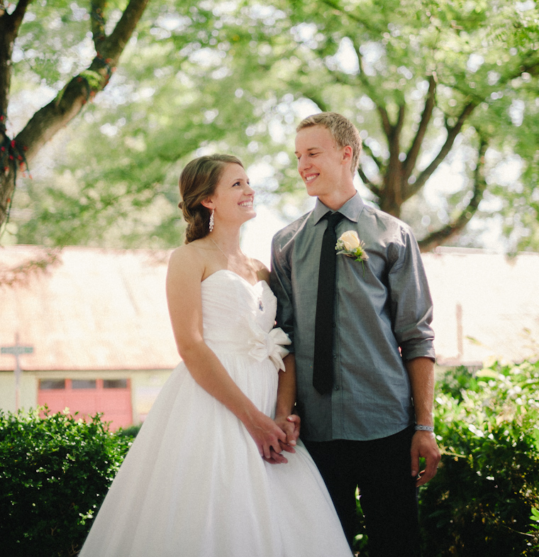 fort langley wedding portraits