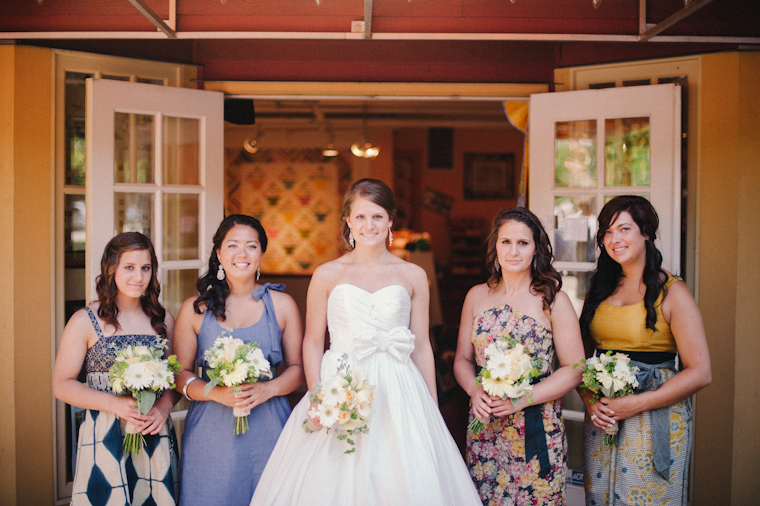 fort langley wedding portraits