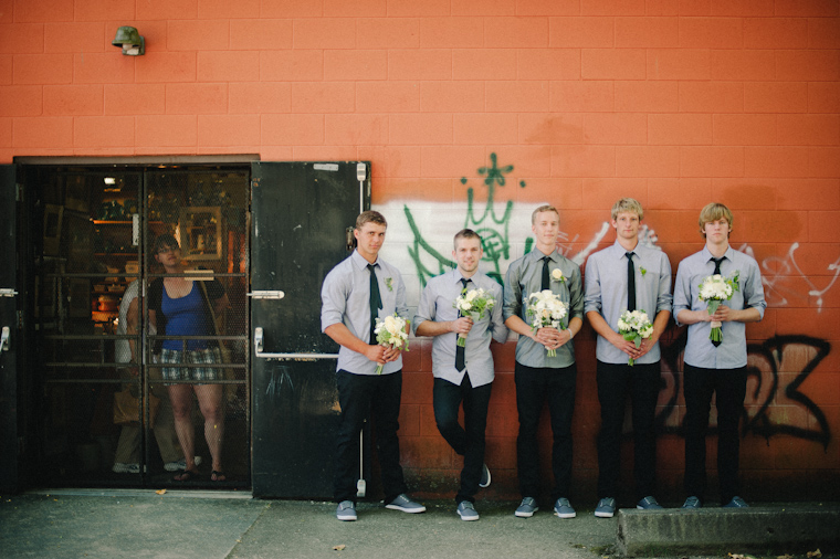 fort langley wedding