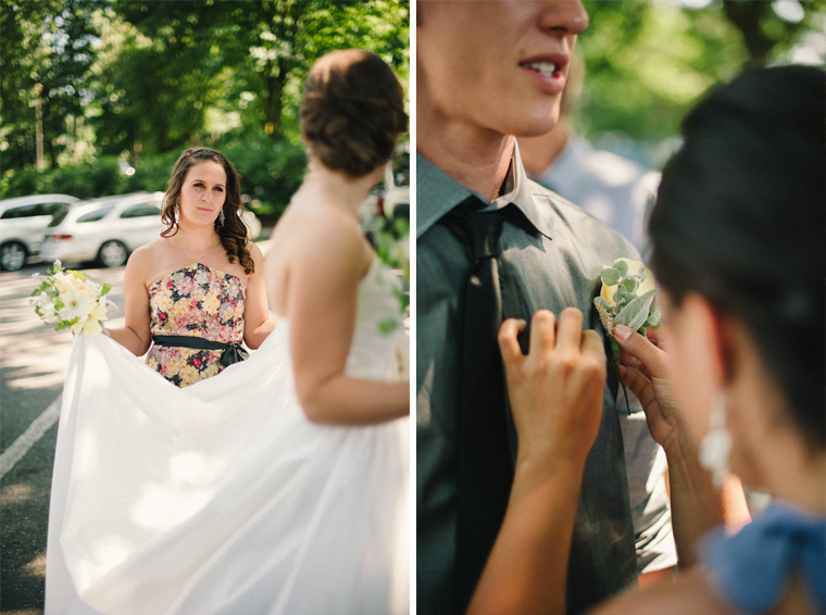 best abbotsford wedding florist