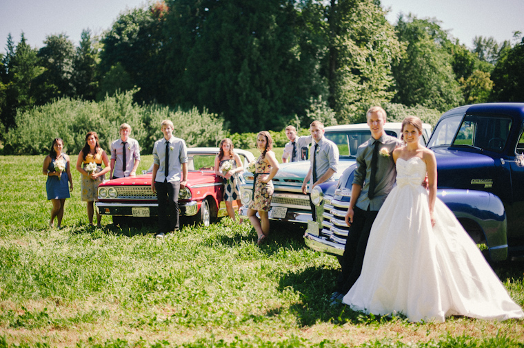 fort langley wedding