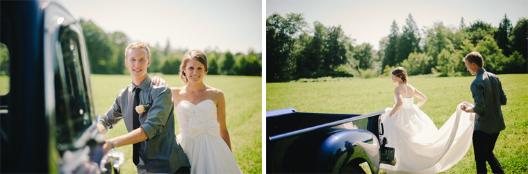 Abbotsford wedding