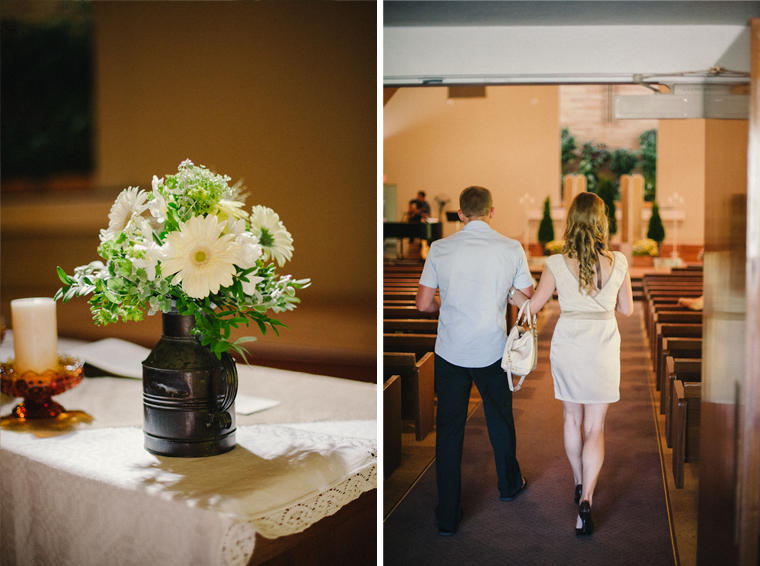 Bakerview church wedding