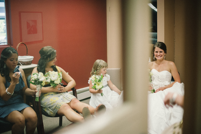Bakerview church wedding