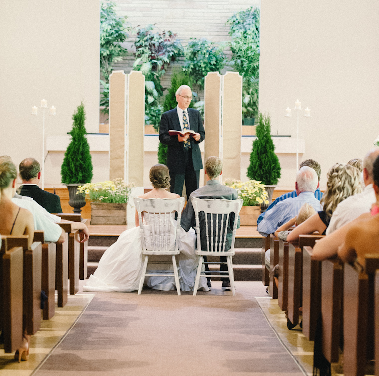 Bakerview Church Wedding