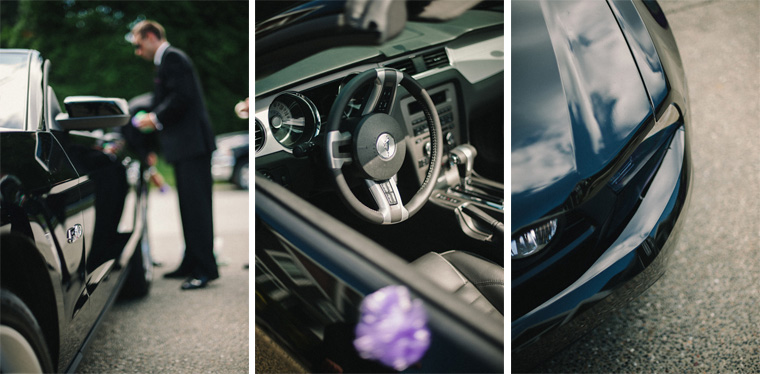 vancouver wedding car rental