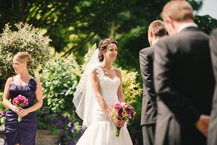 surrey park wedding ceremony