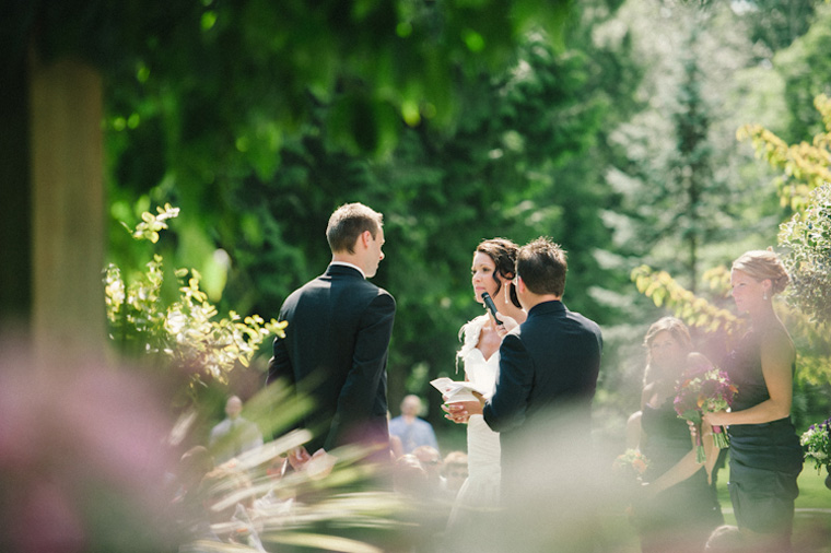 surrey public park wedding