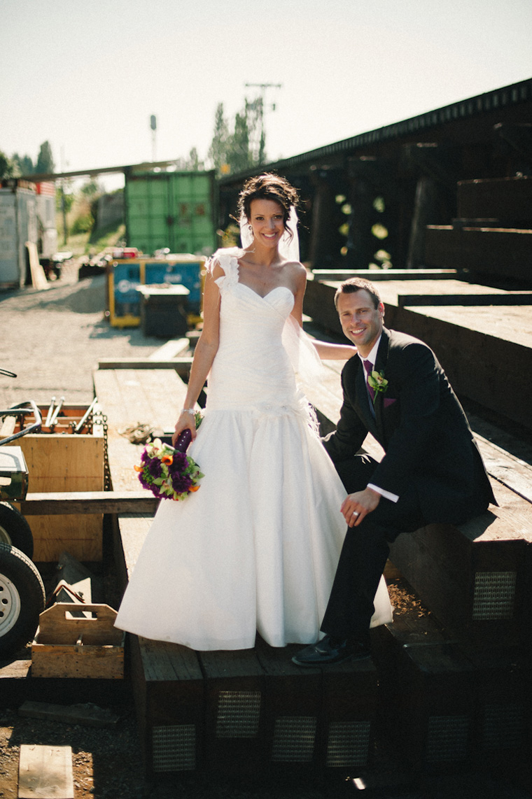 unique wedding pictures in tsawwassen