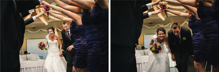 eaglequest golf course wedding reception