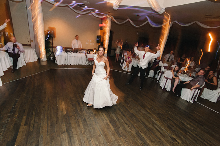 unique vancouver golf course wedding venue