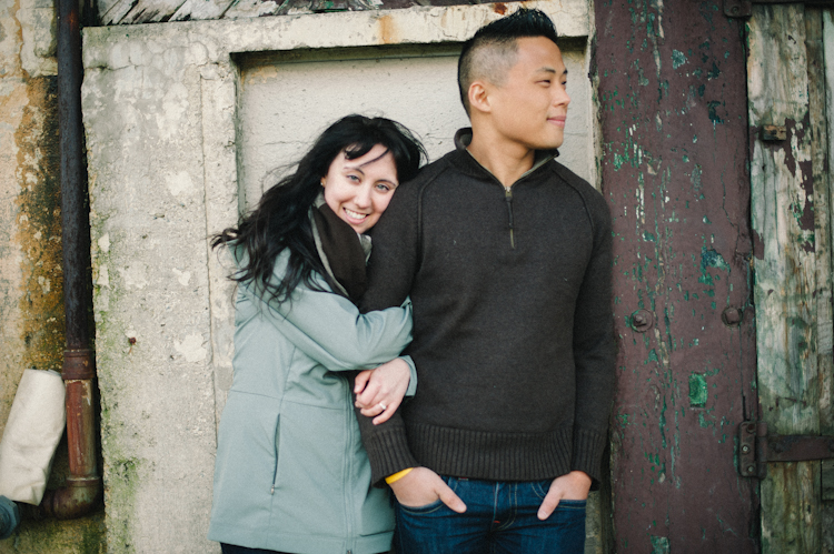 east vancouver portrait session