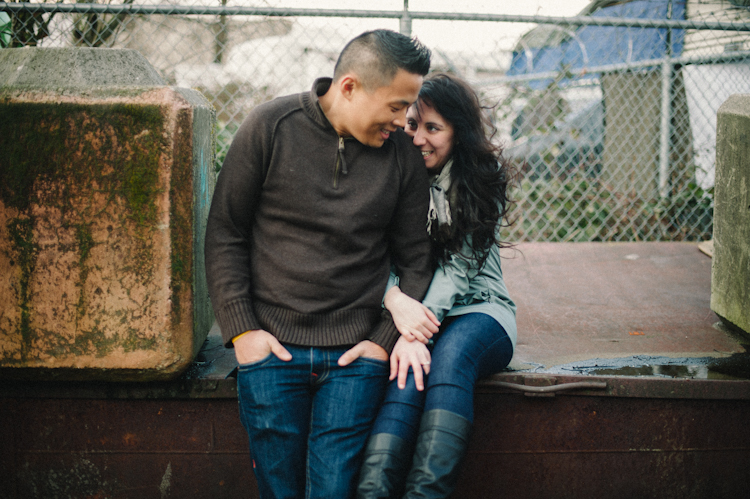 east vancouver portrait session