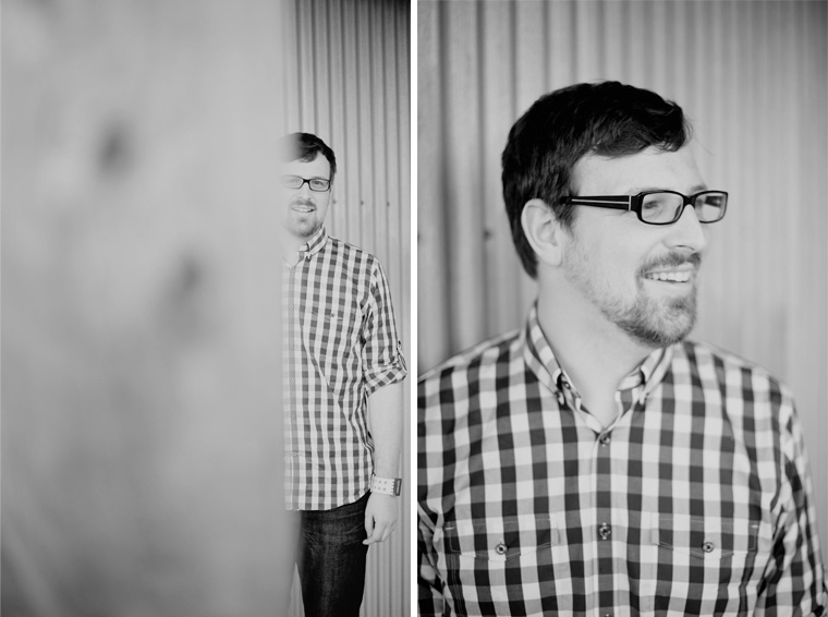 unique vancouver portrait session