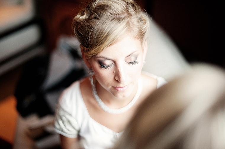 Vancouver indian bridal prep