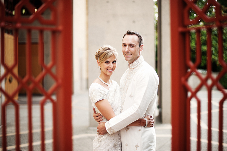 vancouver indian temple wedding pictures
