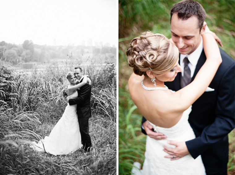 deer lake park wedding photos