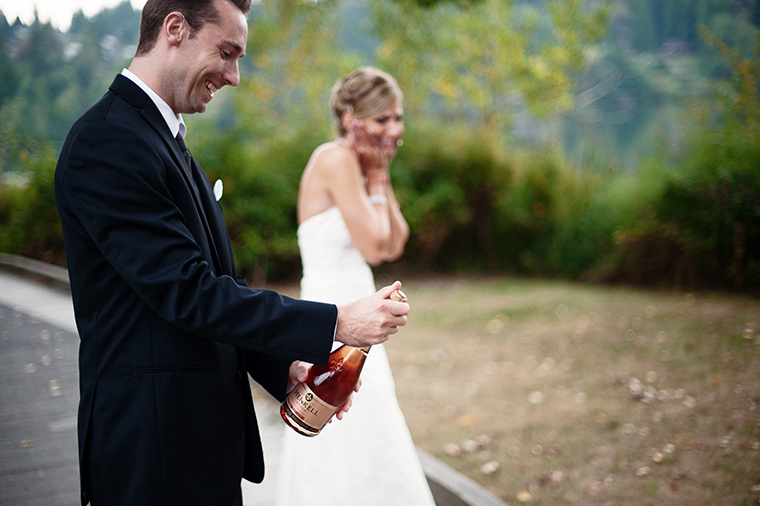 documentary style wedding photography in vancouver