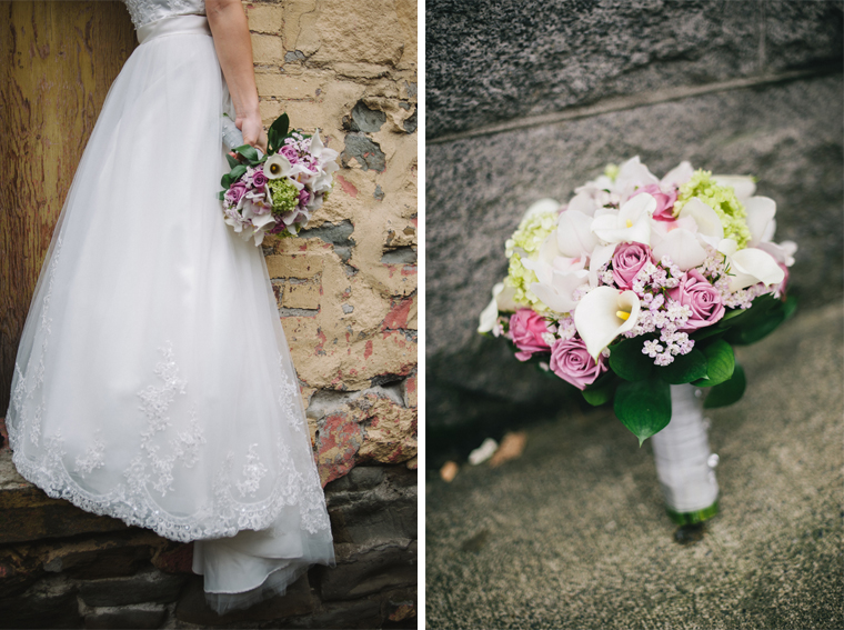 front street new westminster wedding portraits