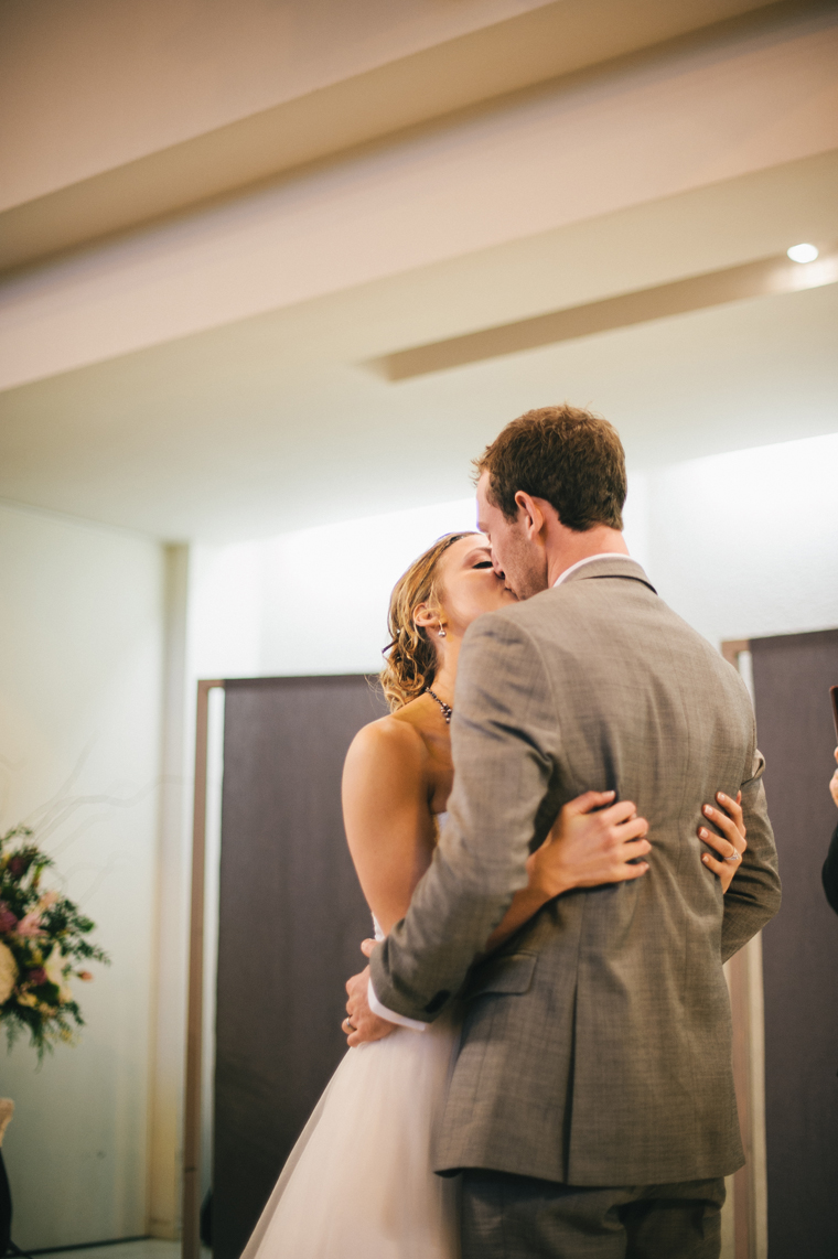 vancouver church wedding ceremony