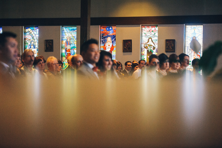 unique kelowna church wedding