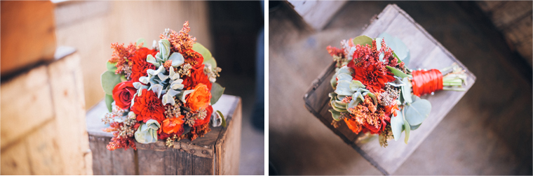 rustic kelowna wedding flowers