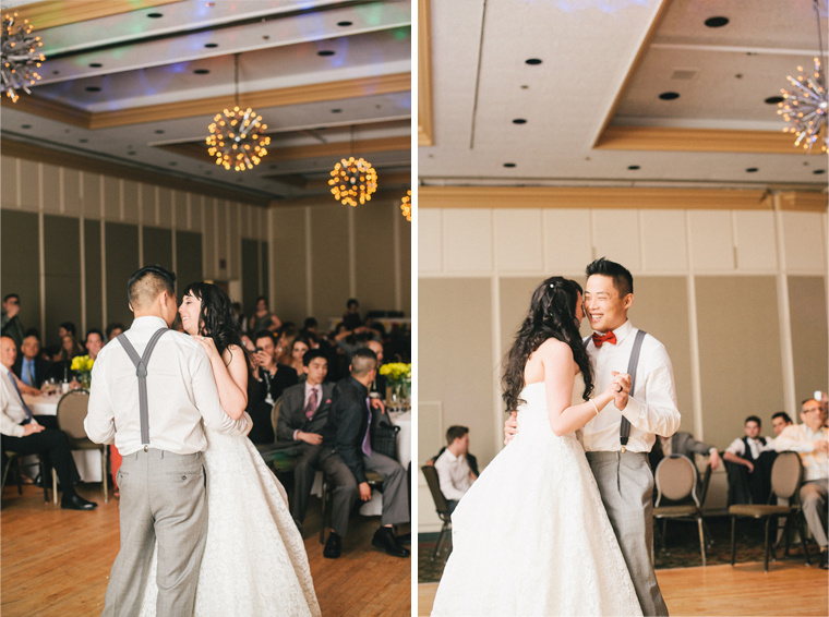 coast capri hotel wedding kelowna