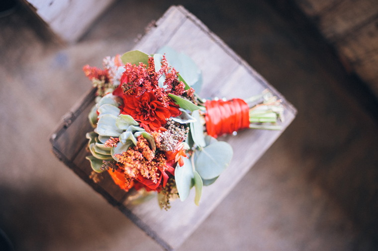 vintage kelowna wedding flowers