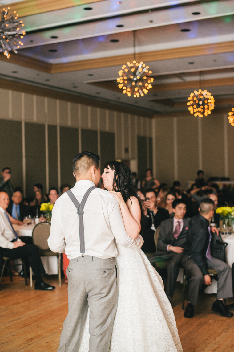 kelowna hotel wedding reception