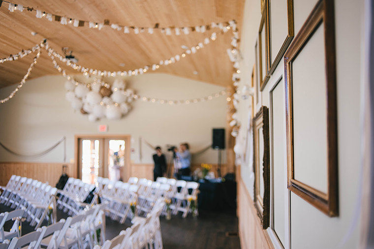 picture frames wedding details