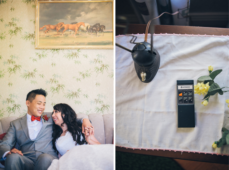 unique kelowna wedding picture location