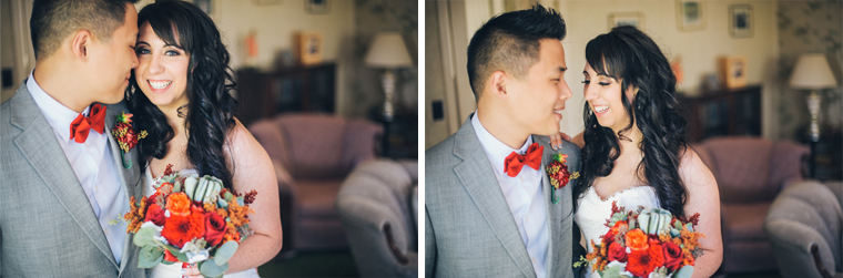 bridal portrait at casorso ranch in kelowna