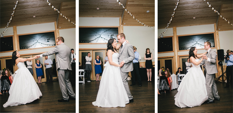 fraser river lodge first dance