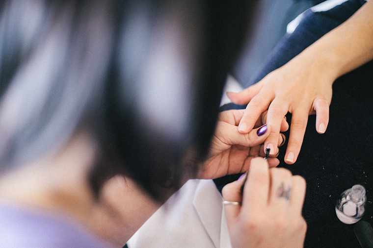 fraser river lodge wedding makeup
