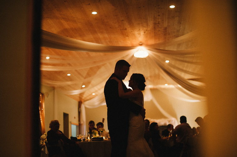 vintage diy fraser river lodge wedding